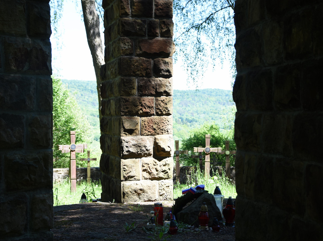 World War I Cemetery no 6景点图片