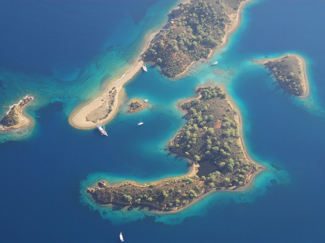 Fly South Microlight Flights / Air Tours-Ovacik必去景点