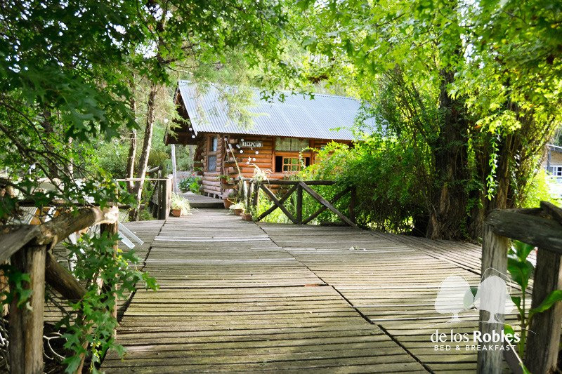 de los Robles Hotel主图