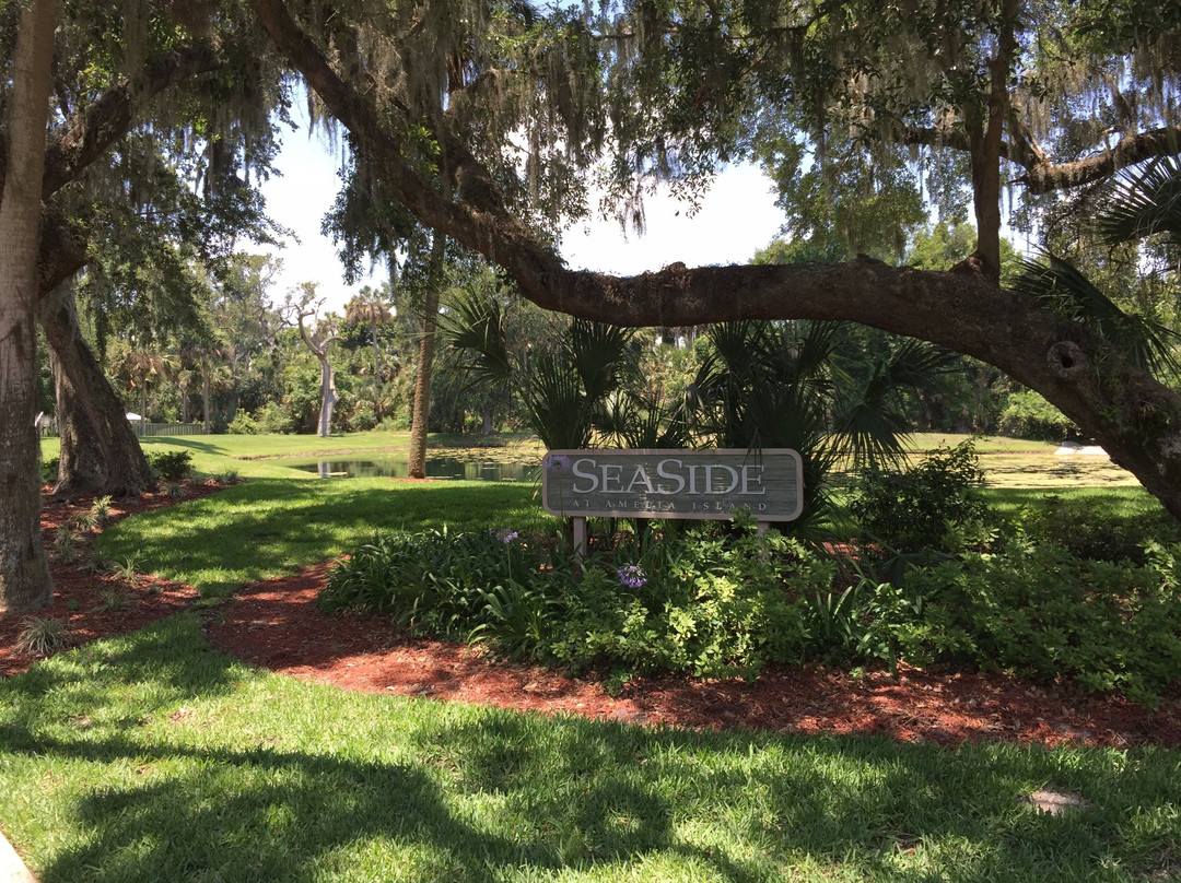 Egan's Creek Greenway-费尔南迪纳岛必去景点