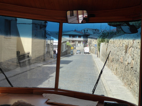 Murallito, Tren Turistico-阿维拉必去景点