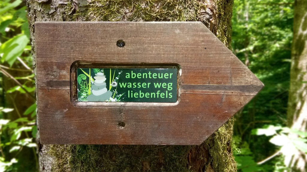 Der Abenteuer Wasser Weg景点图片