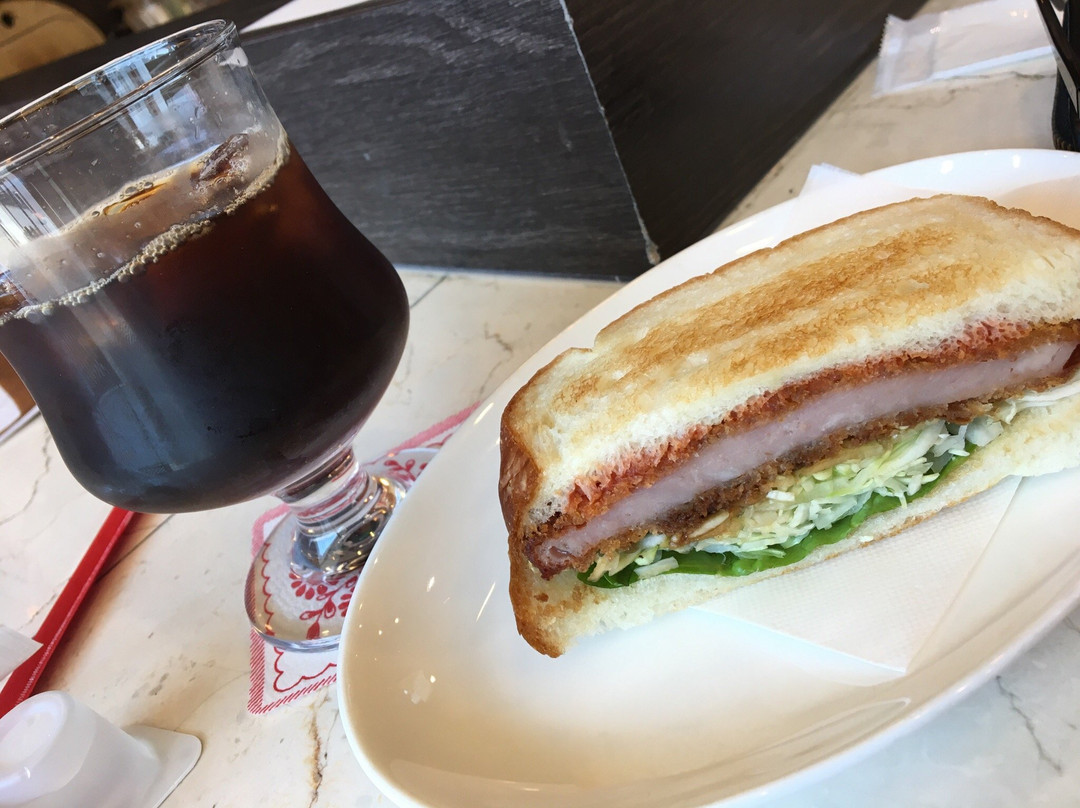 春日井市餐馆和美食-La Moncher Kasugai Ekimae