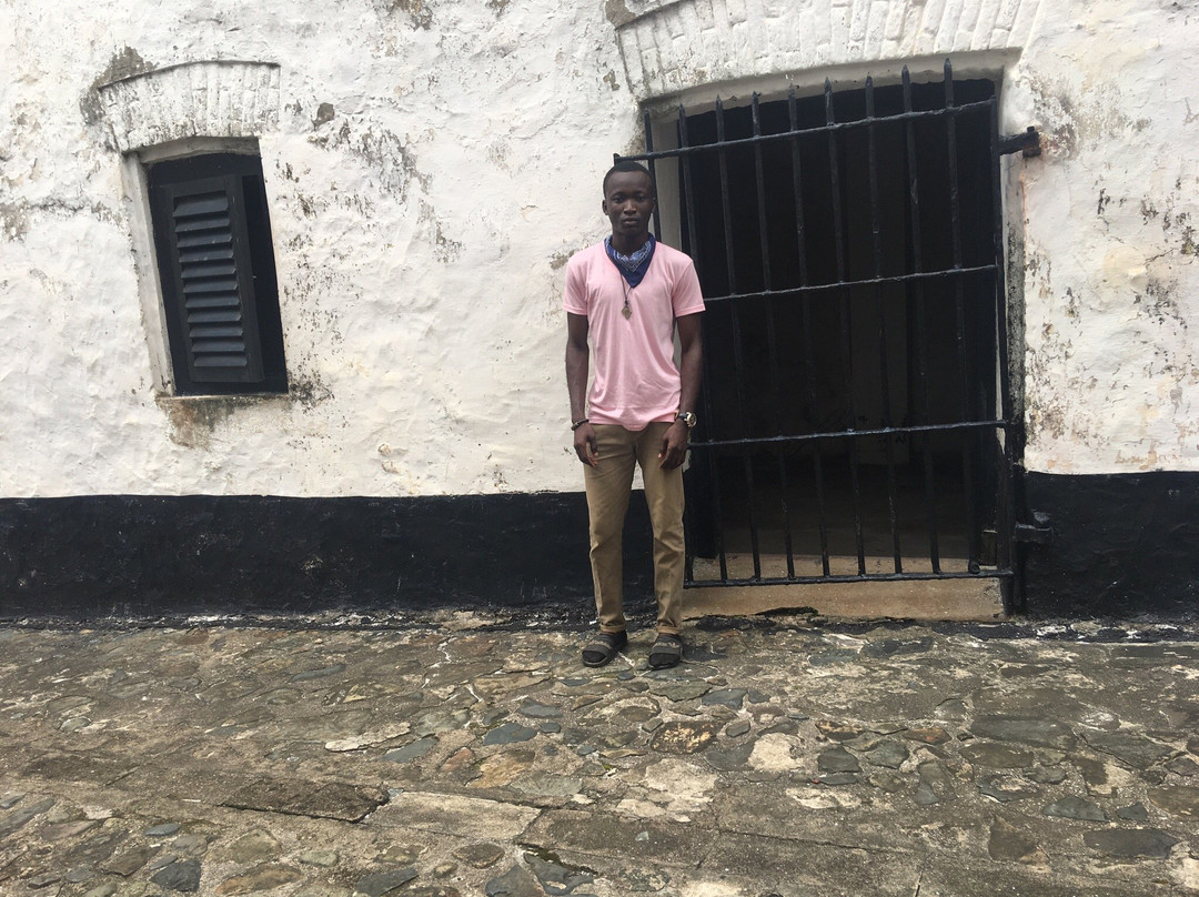 Fort Santo Antonio-Axim必去景点