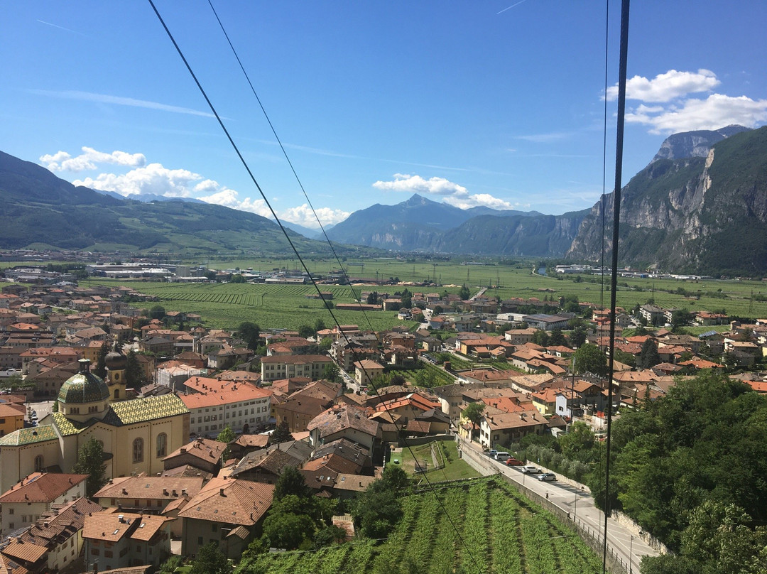 Funivia Monte di Mezzocorona