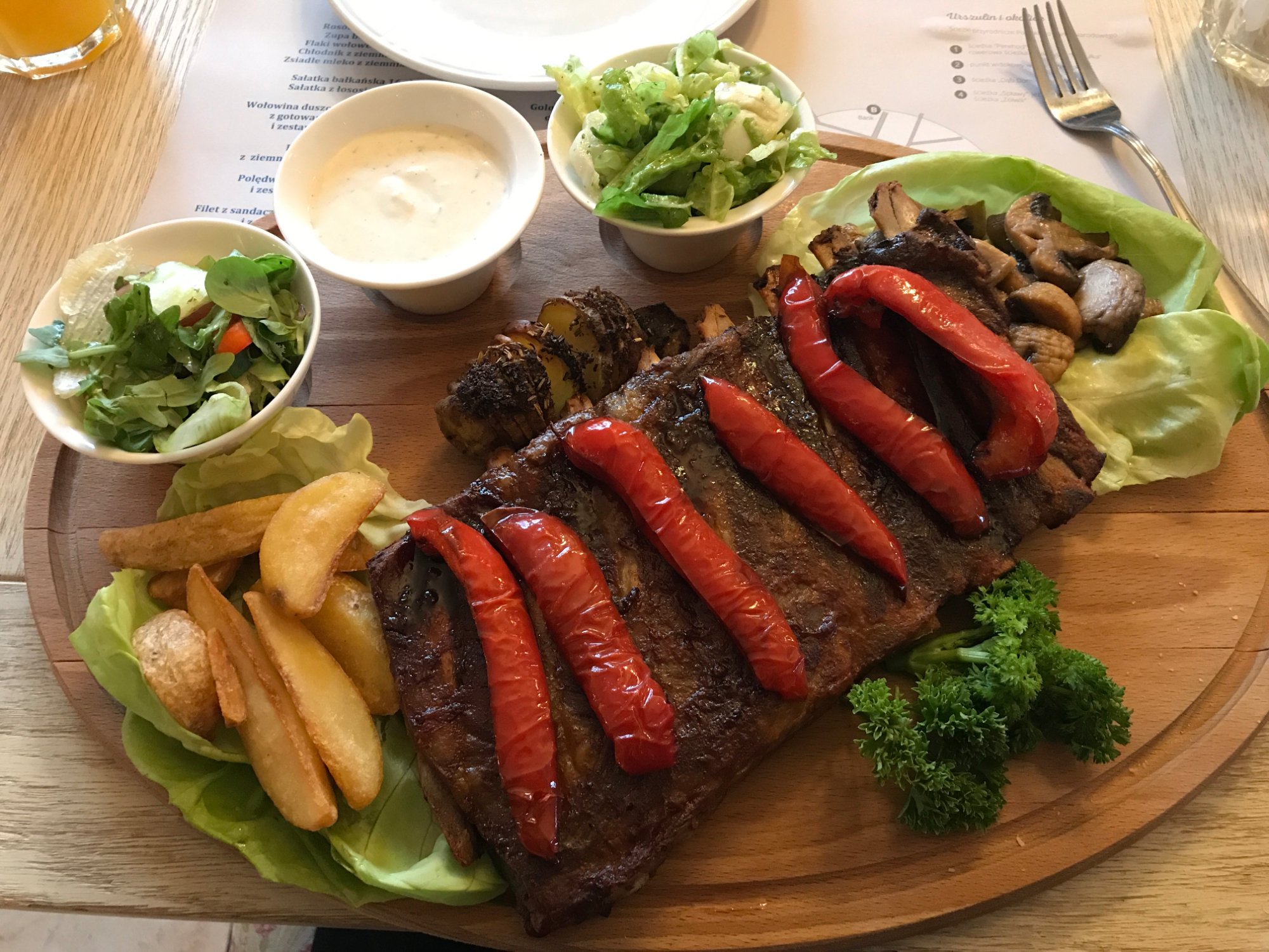 Hotel Drob-餐饮