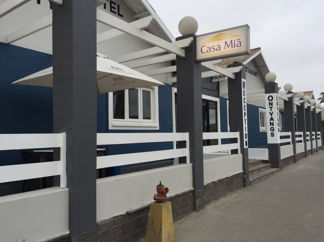 Langstrand酒店住宿-Casa Mia Hotel