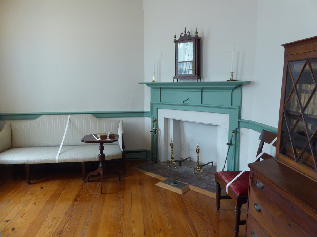 Roger Brooke Taney House-弗雷德里克必去景点