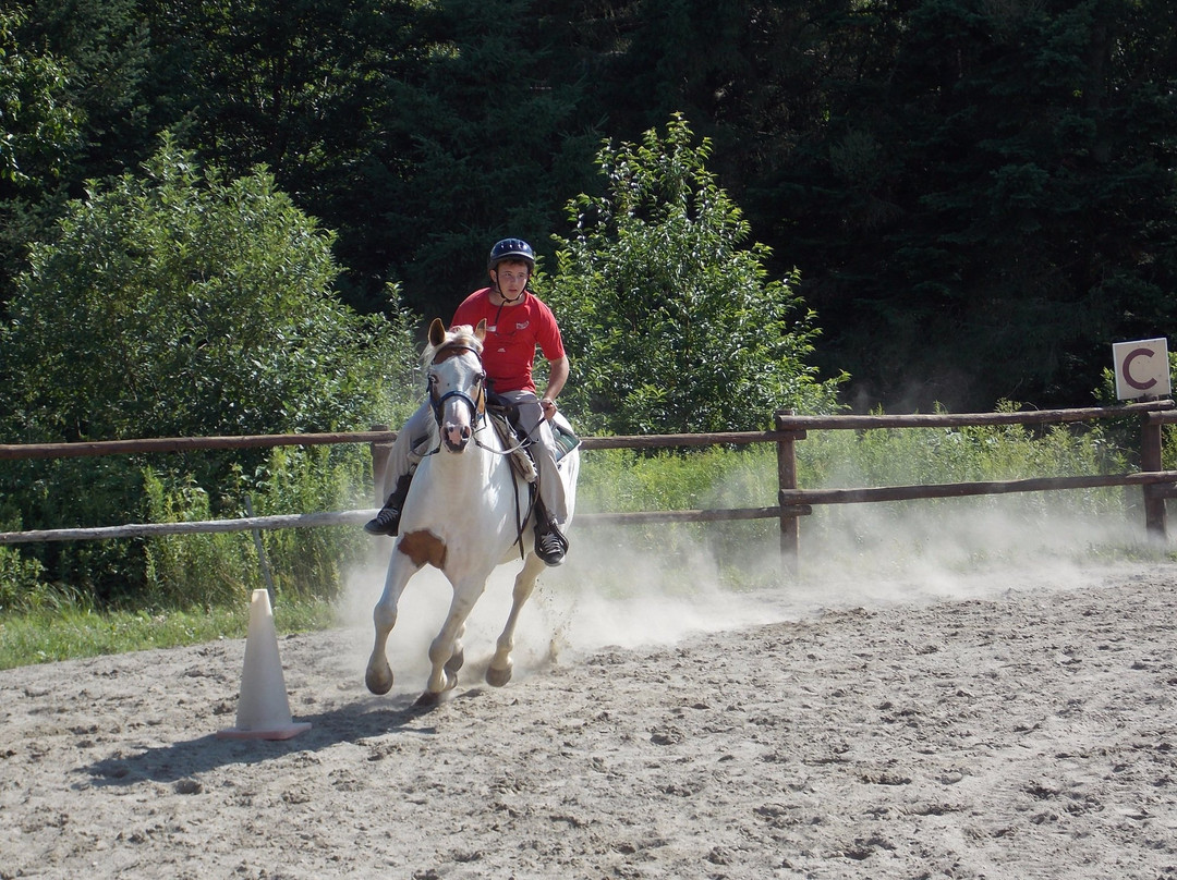 Centre Equestre Le Vent du Sud-Piopolis必去景点