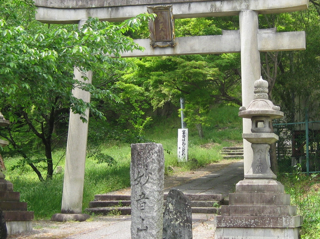 Kannonji Temple-大山崎町必去景点