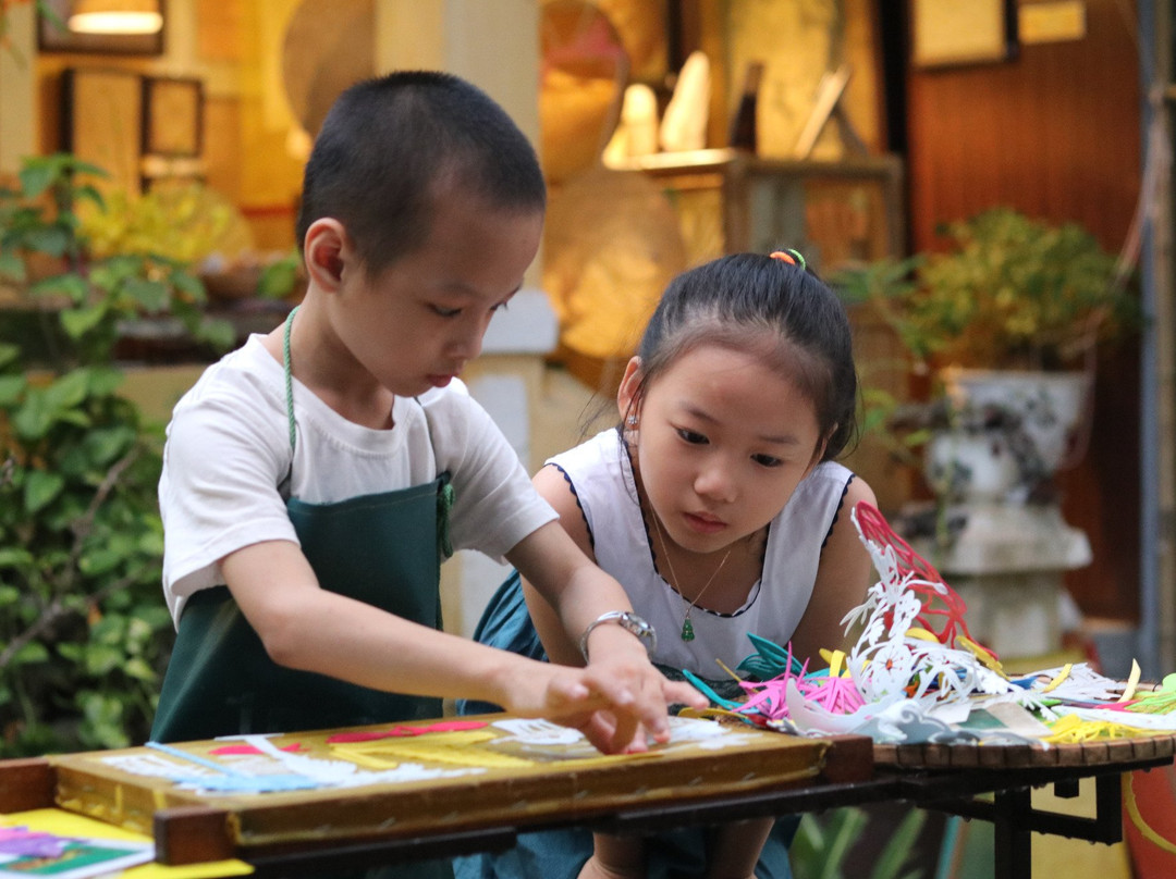 Truc Chi Garden-顺化必去景点
