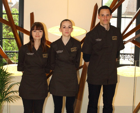 Spa des Clos-Chablis必去景点