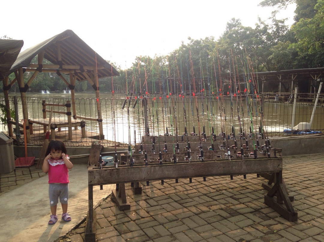 Godong Ijo-Depok必去景点