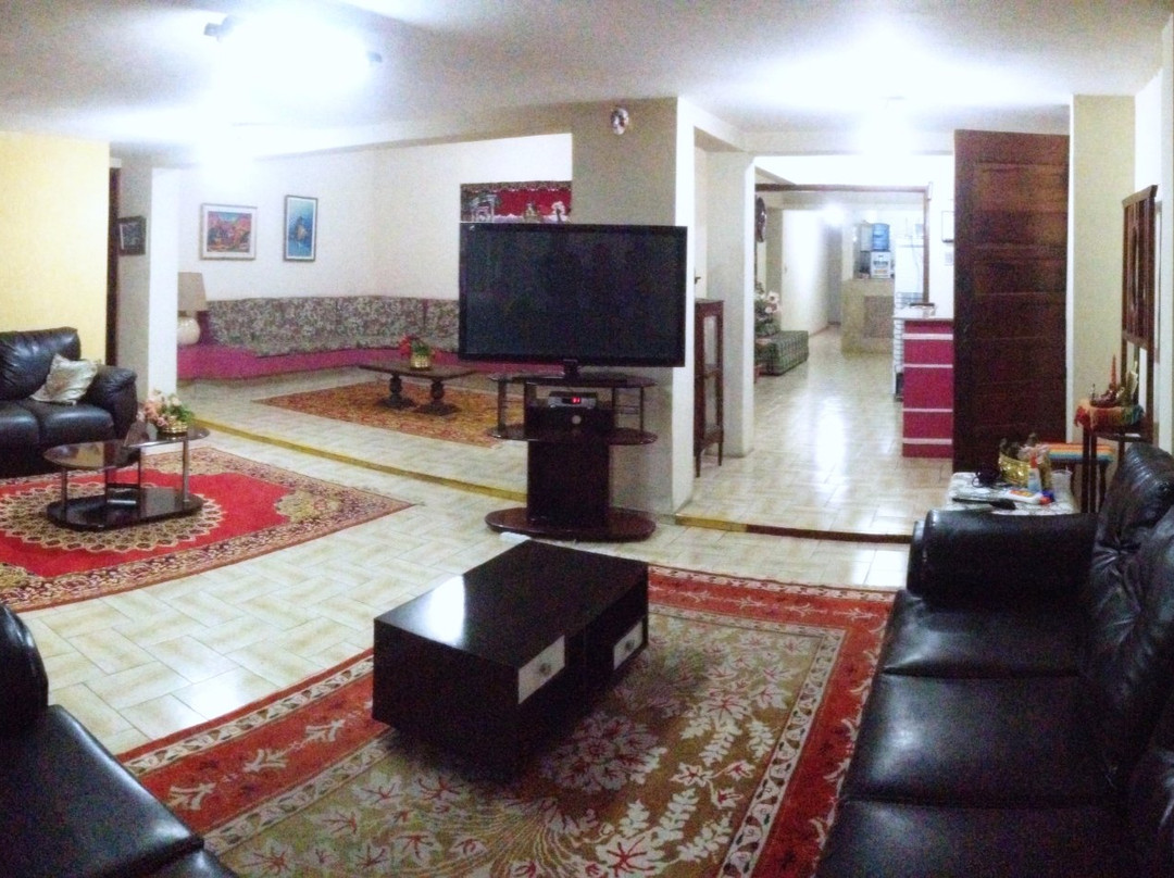 Hotel Pousada Das Rosas