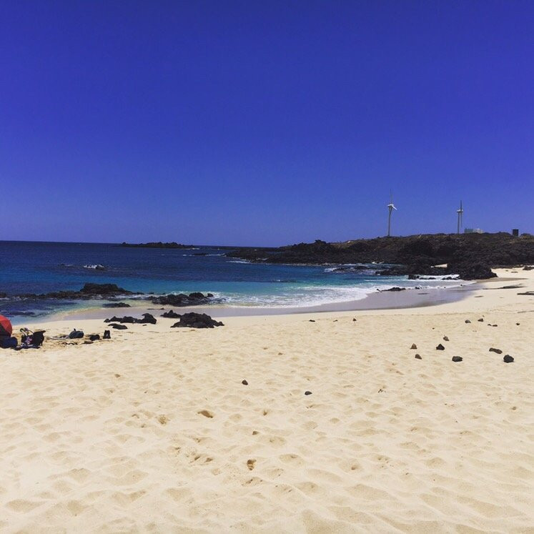 English Bay-Ascension Island必去景点