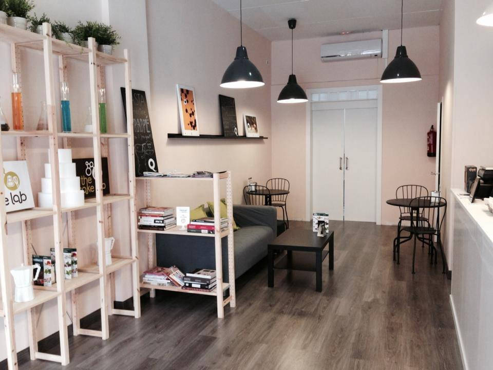The Cake Lab