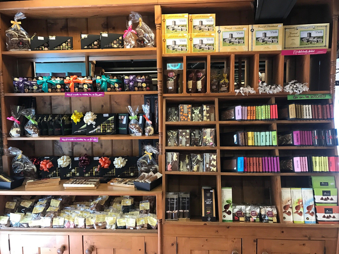 Chapel Chocolates-St. Davids必去景点