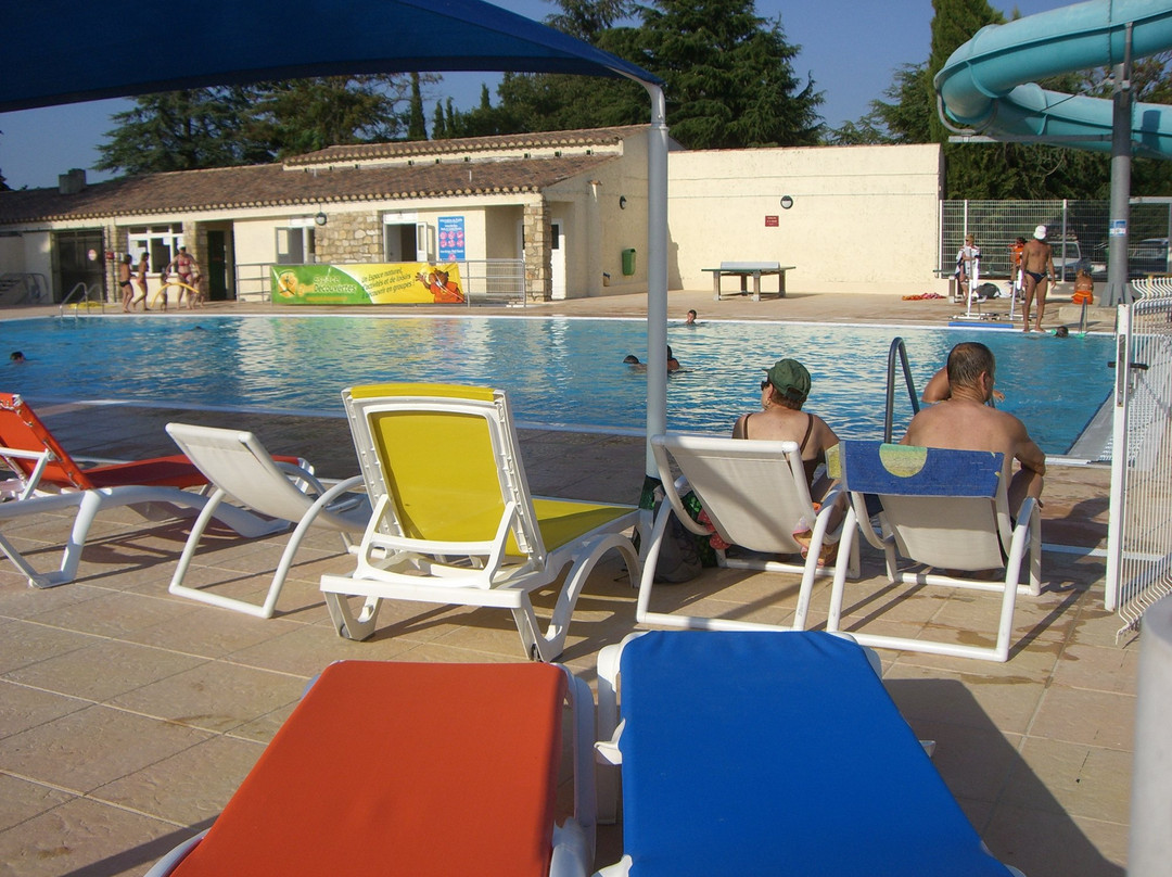 Piscine d'été "Aquaforme"-Mejannes-le-Clap必去景点