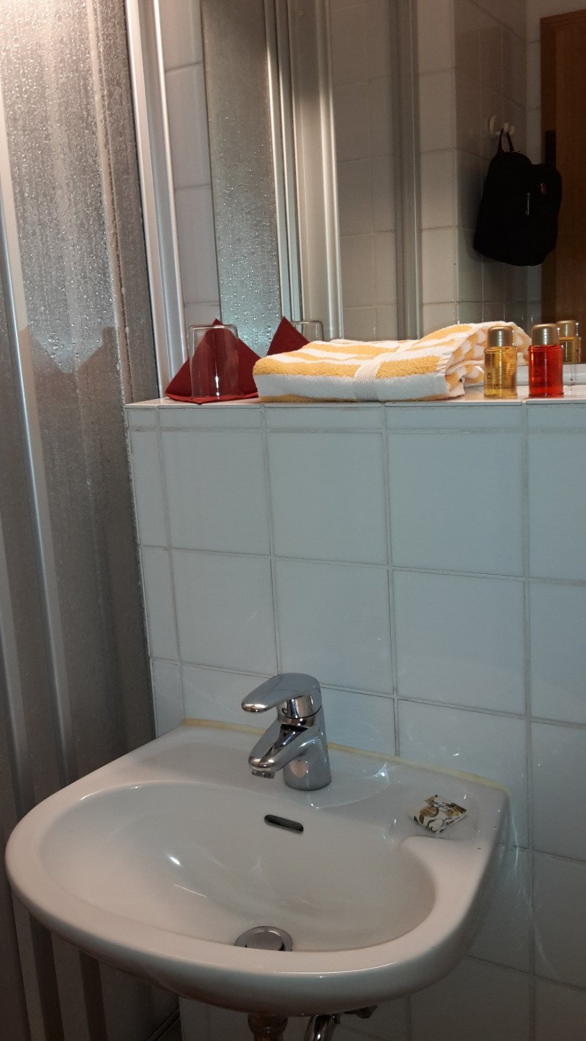 纽布鲁奈恩霍夫城市酒店-浴室