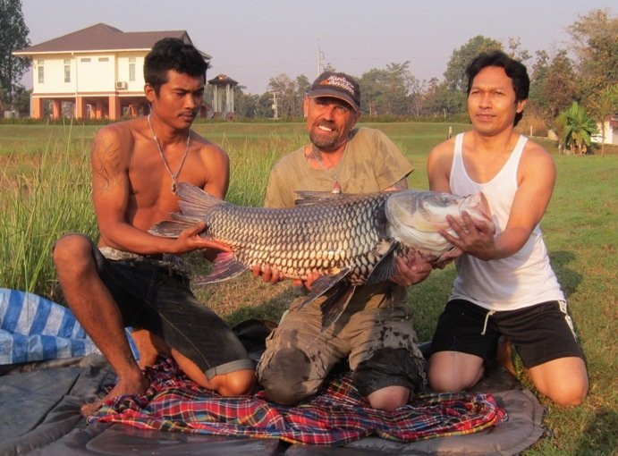 Nong Bua Lam Phu Fishing Park景点图片