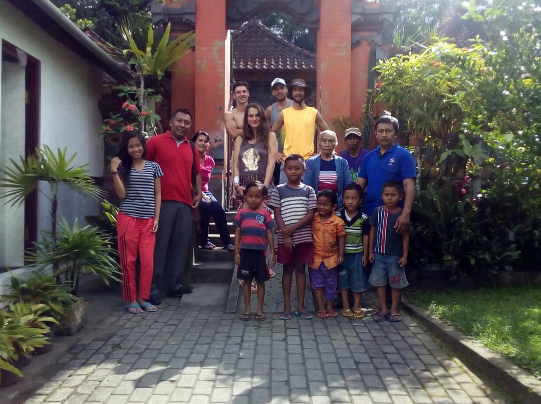 Bali Holiday Advisor-金巴兰必去景点