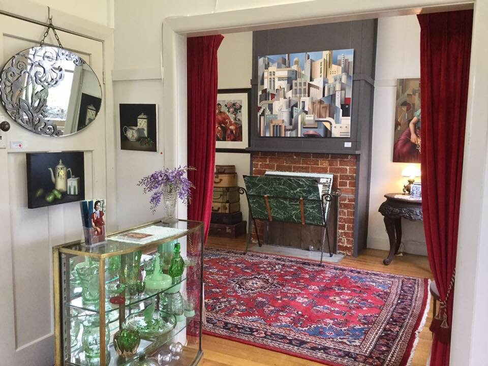 Trentham旅游景点-Catherine Abel Gallery