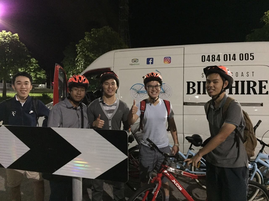 South Coast Bike Hire-卧龙岗市必去景点