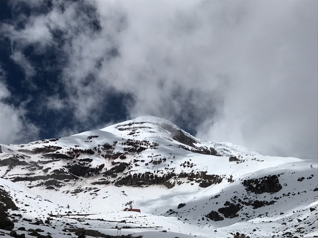 Santitour-基多必去景点