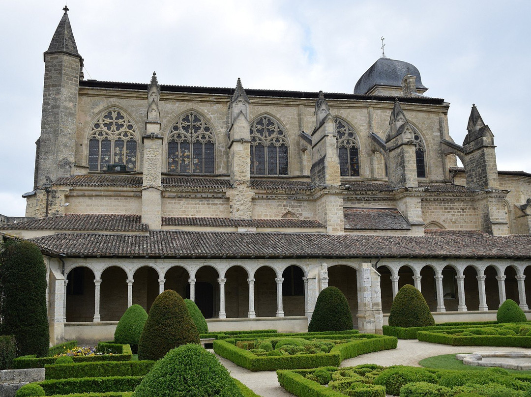 Église Notre-Dame de Marmande景点图片