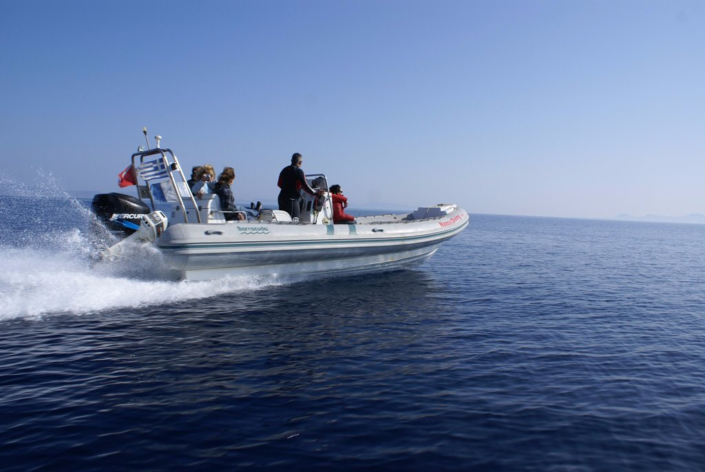 Naxos Diving-纳克索斯岛必去景点