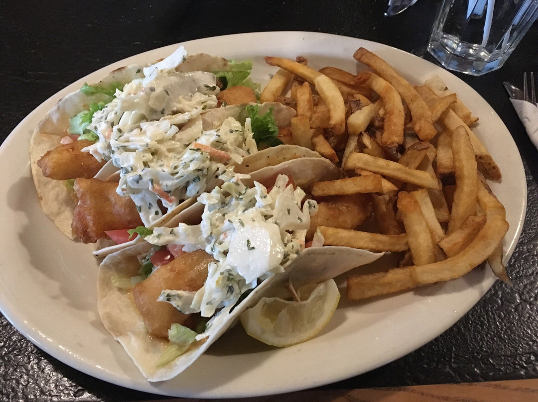 Newmarket餐馆和美食-Crow's Nest