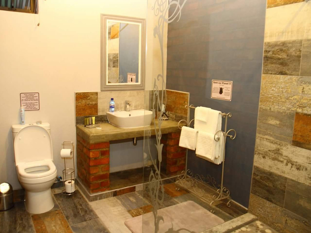 50 On Greeff Guest House主图