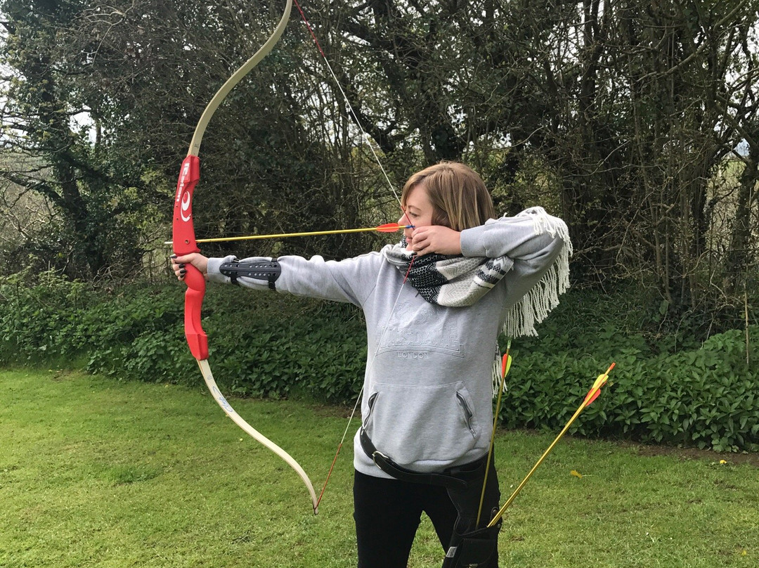 Red Elk Archery-布德必去景点