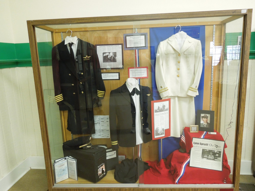 Oktibbeha County Heritage Museum景点图片