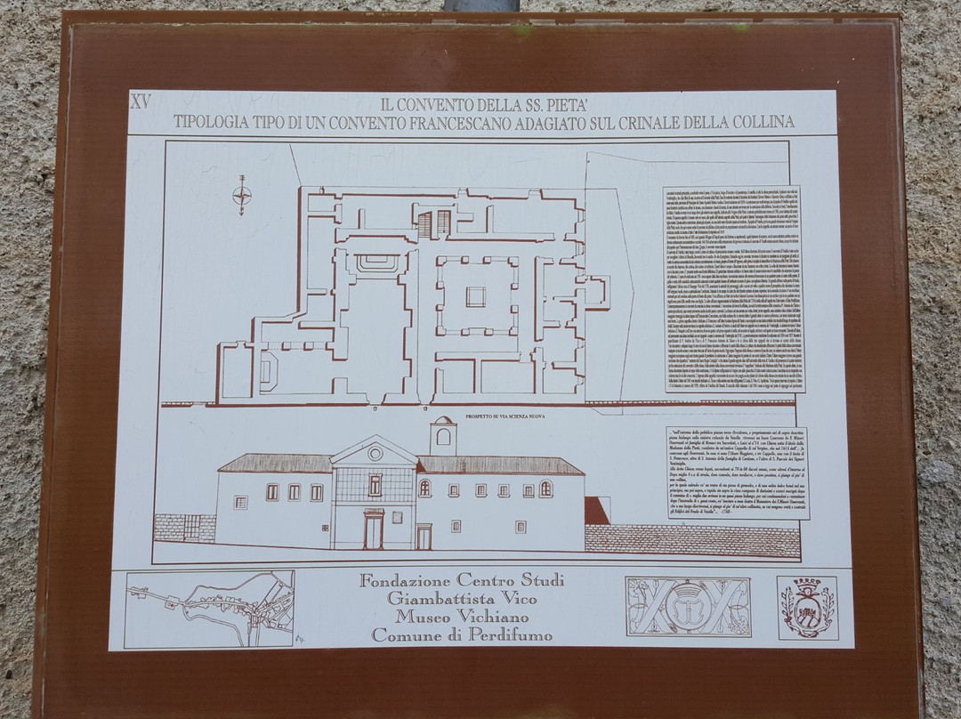 convento di Santa Maria della Pieta景点图片
