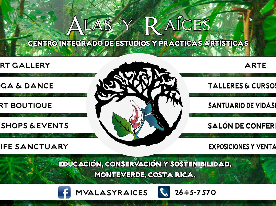Alas y Raices景点图片
