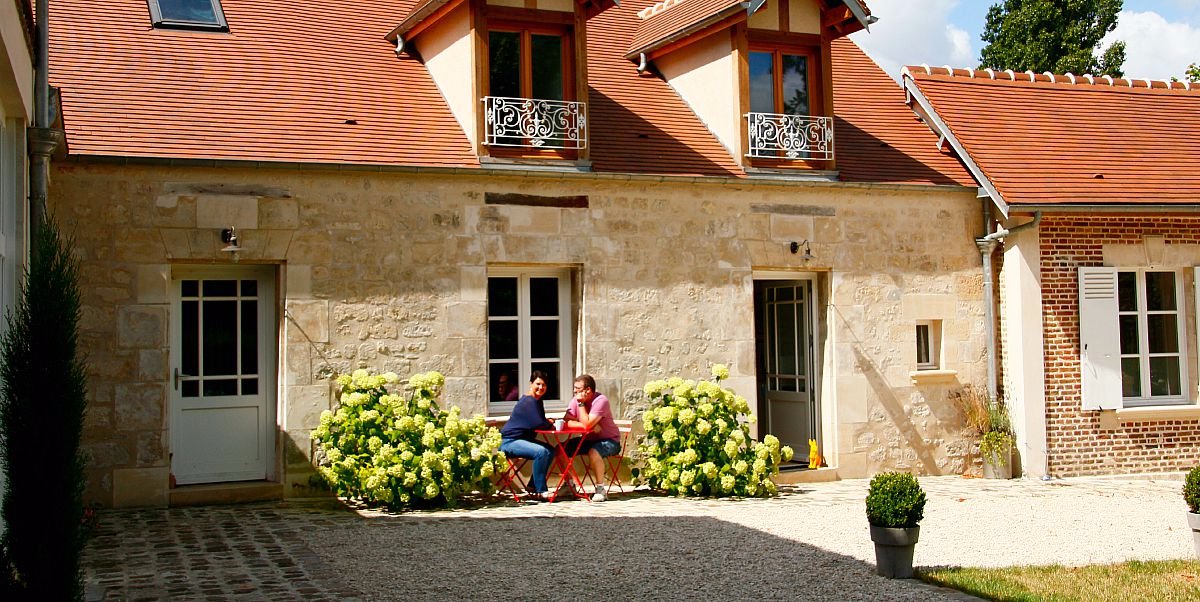 Le Clos des Tilleuls-官方