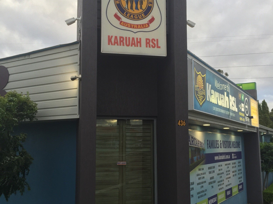 Karuah & District Rsl Club-Karuah必去景点