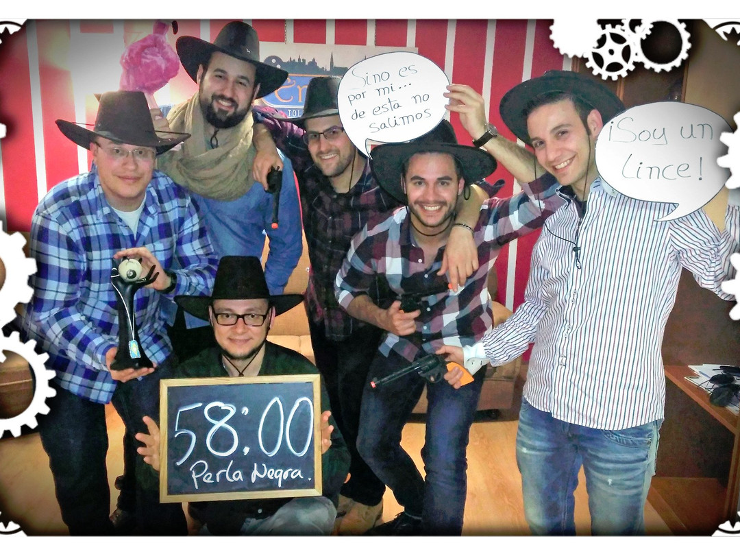 Enclave Toledo Escape Room景点图片