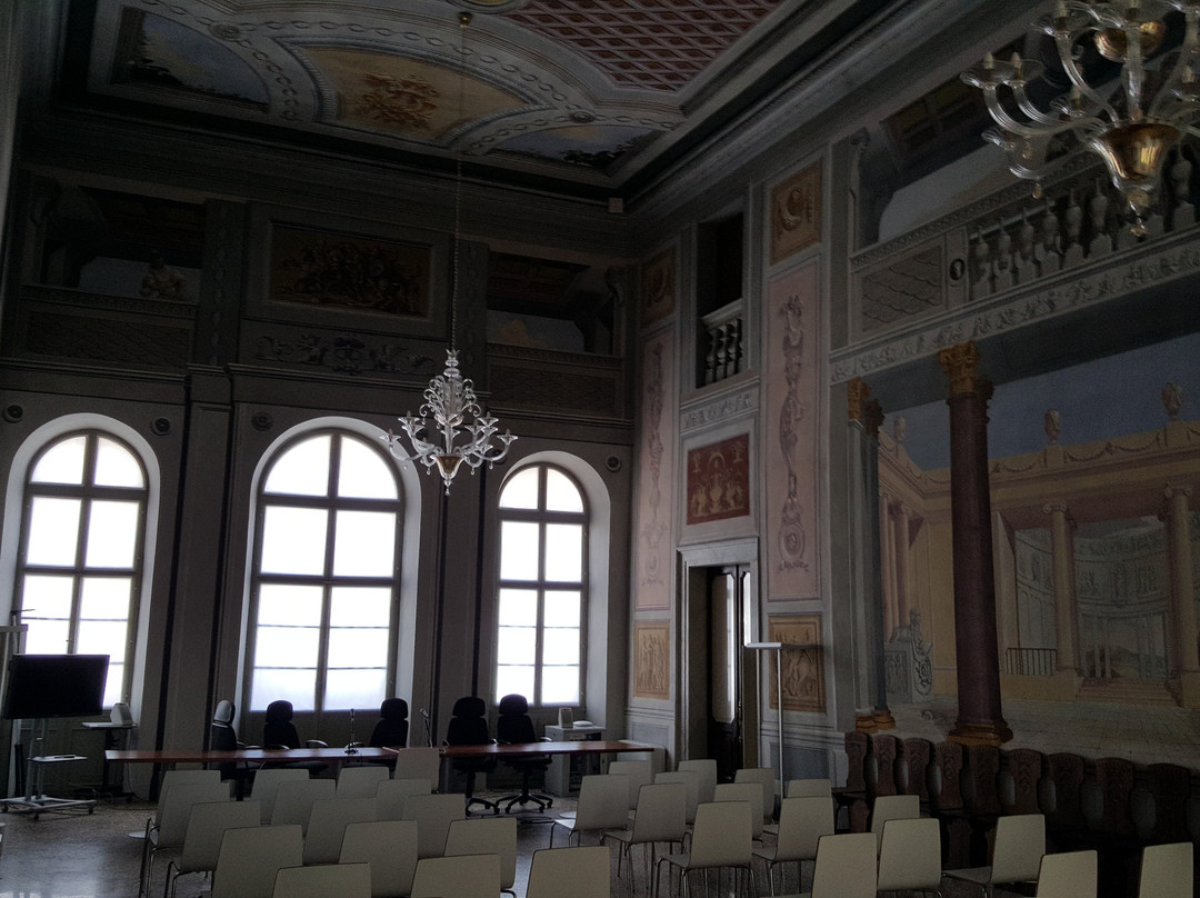 Palazzo Toppo Wassermann-乌迪内必去景点