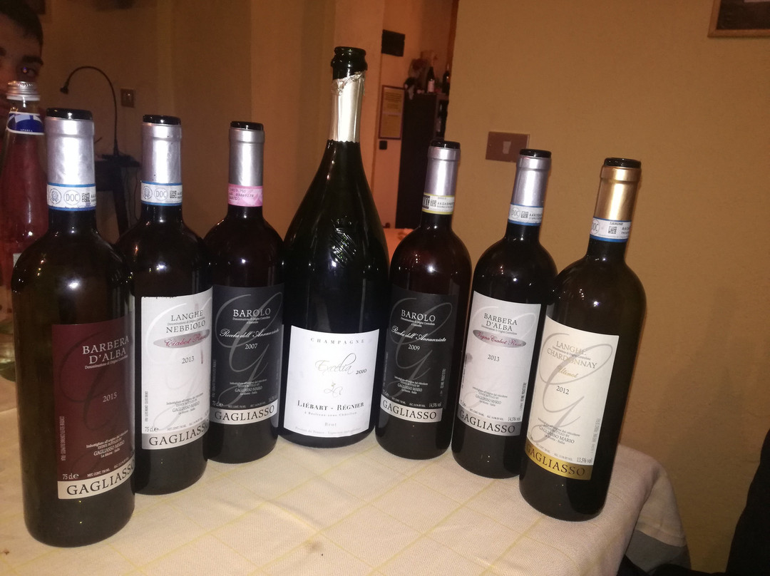 Agriturismo Il Torriglione - Azienda Agricola Gagliasso