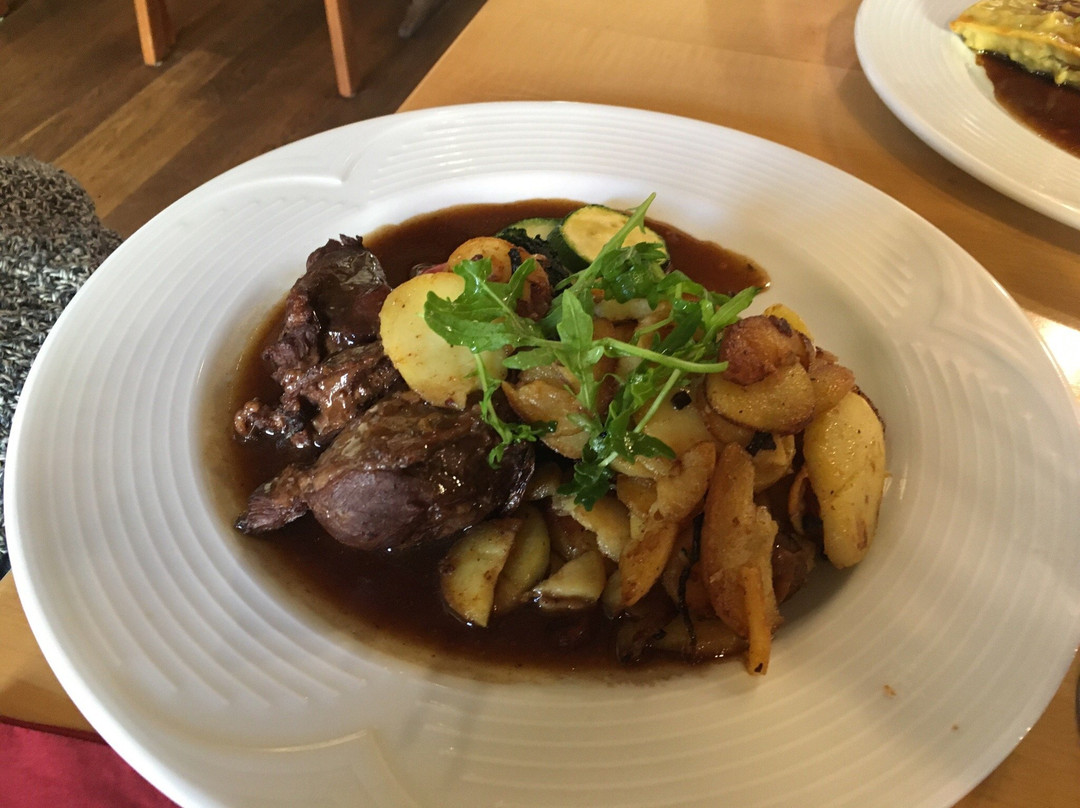 Alpirsbach酒店住宿-Loewen-Post