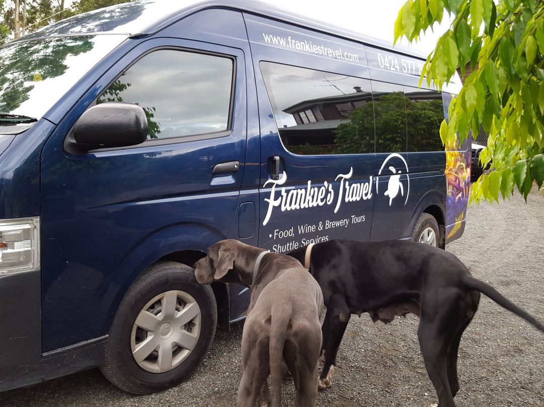 Lake Cathie旅游景点-Rose's Vineyard At Innes View