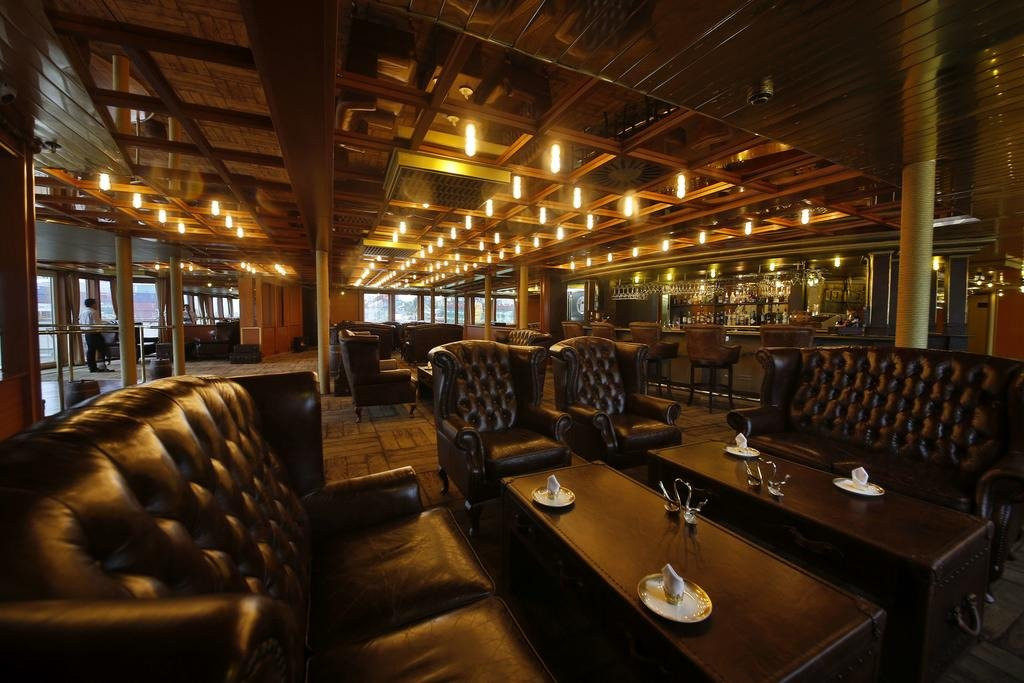 Victoria Bar-仰光必去景点