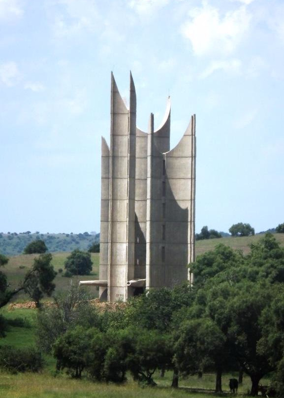 Winburg Voortrekker Monument
