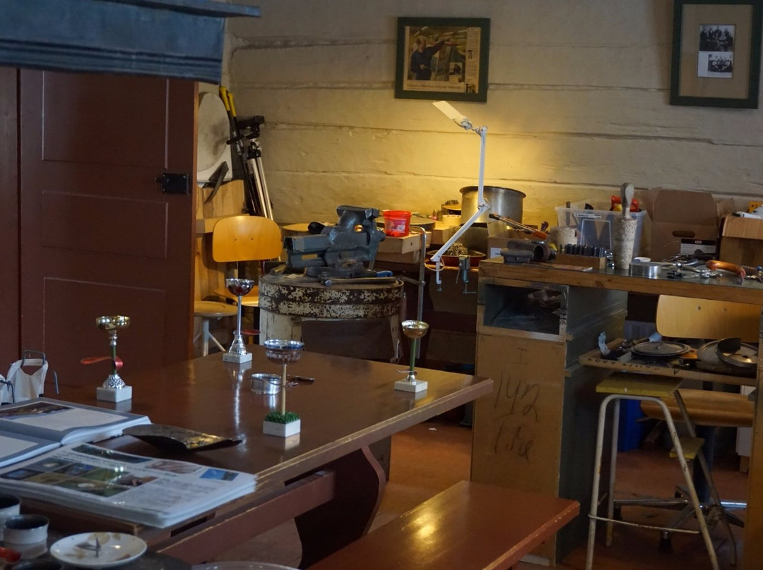 Matti Mattsson - The Art of Recycling-库奥皮奥必去景点