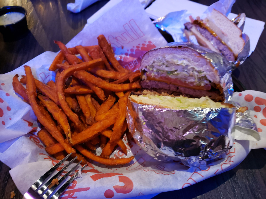 Red Robin Gourmet Burgers And Brews