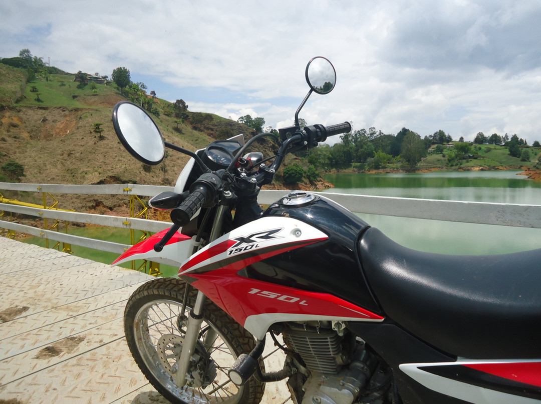 Guatape Motos-Guatape必去景点