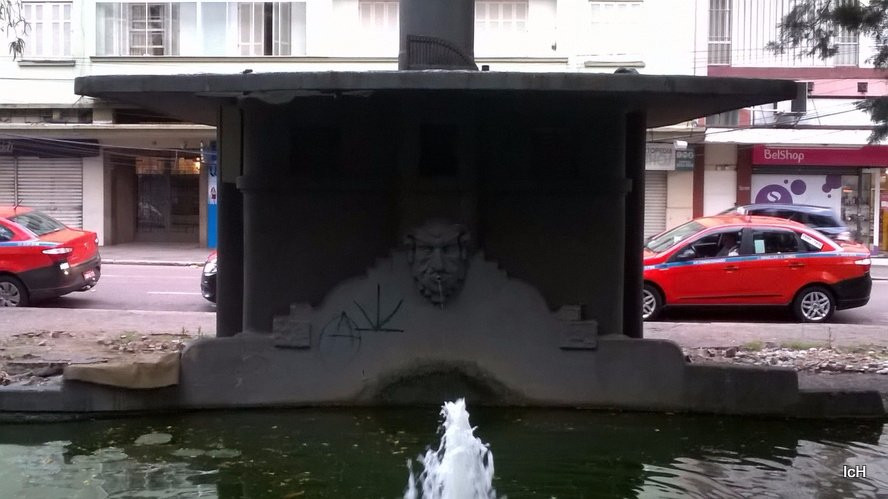 Praça Júlio de Castilhos-阿雷格里港必去景点