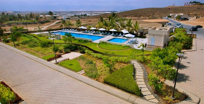 塞拉莱餐馆和美食-Oasis Club Salalah